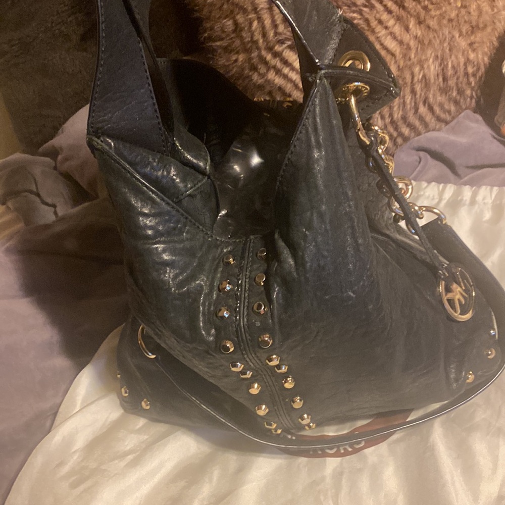 MK HOBO BAG VERY NICE - Picture 2 of 13